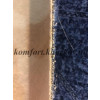 Ковровое покрытие, ковролин KRETA 77 (В) синий Ковровое покрытие, ковролин KRETA 77 (В) синий
