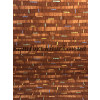 Ковровое покрытие, ковролин TAJI  40 (B) коричневый