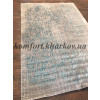 Ковер VINTAGE SILKY AF06B P.VIZON/TURQUAZ Ковер VINTAGE SILKY AF06B P.VIZON/TURQUAZ