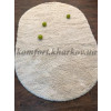Ковер HIMALAYA-8206ACREAM овал Ковер HIMALAYA-8206ACREAM овал