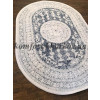 Ковер VALS W2328 BLUE/IVORY овал Ковер VALS W2328 BLUE/IVORY овал
