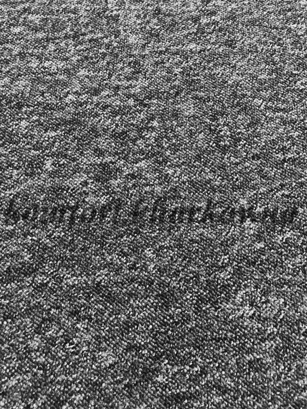 Ковровое покрытие, ковролин SUPERSTAR  965 (B) серый