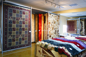 Магазин ковров в Харькове