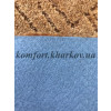 Ковровое покрытие, ковролин KASBAR 881 (B) терракотовый