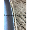 Ковровое покрытие, ковролин KASBAR 820 (B) коричневый