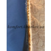 Ковровое покрытие, ковролин SANTA FE 53 (B) золотистый