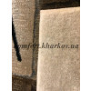 Ковровое покрытие, ковролин SEVILLA 9088C KREMABD KAHVE