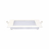 Светодиодный светильник врезной Slim/Sq-3 3W 4200К