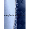 Ковровое покрытие, ковролин DESIGN  504  (B) синий